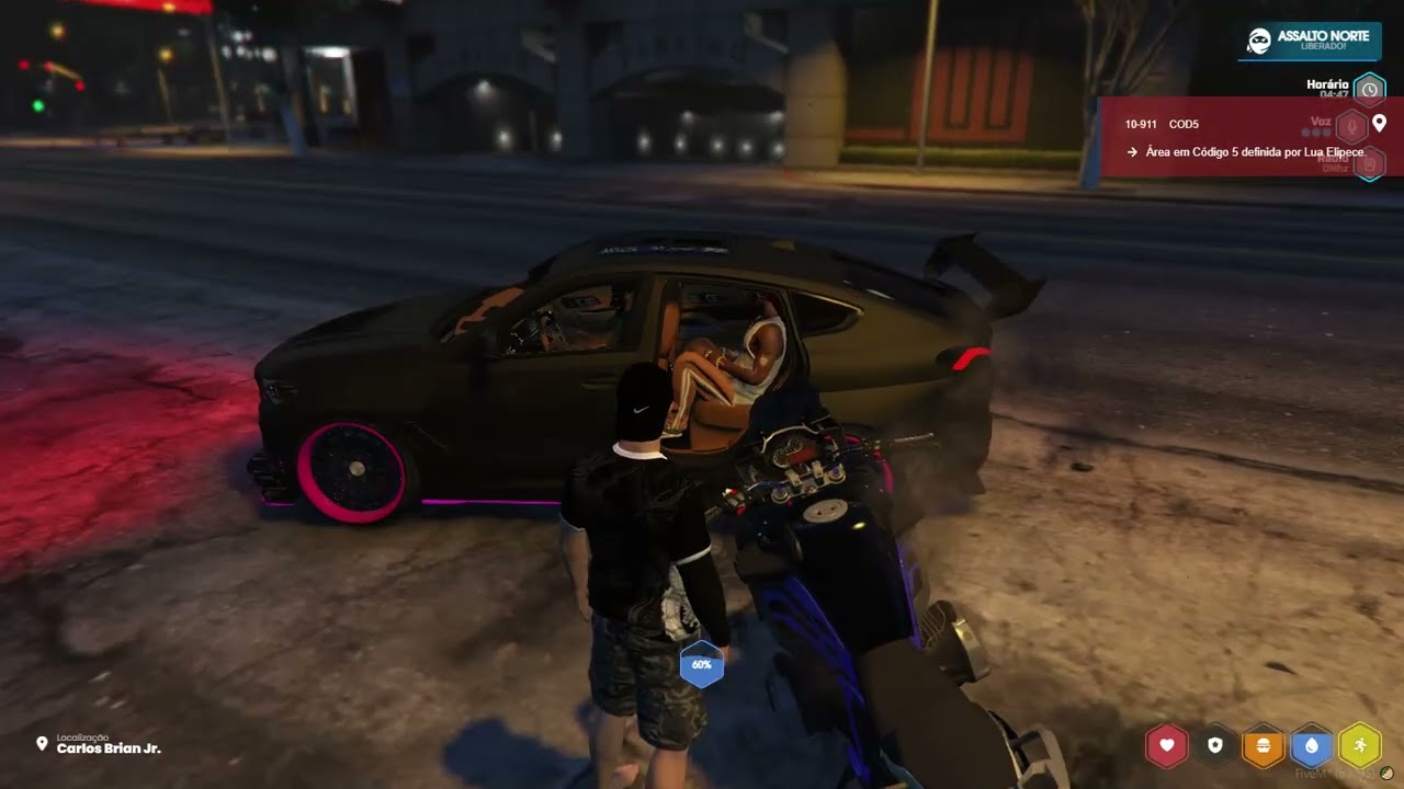 FiveM® by Cfx re   A Lisboa é o maior servidor do mundo com wl fechada  2026 02 18 22 38 22 01