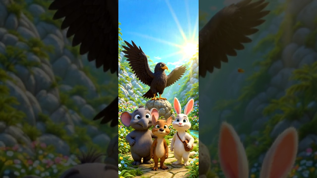 The Brave Friends of the Green Valley