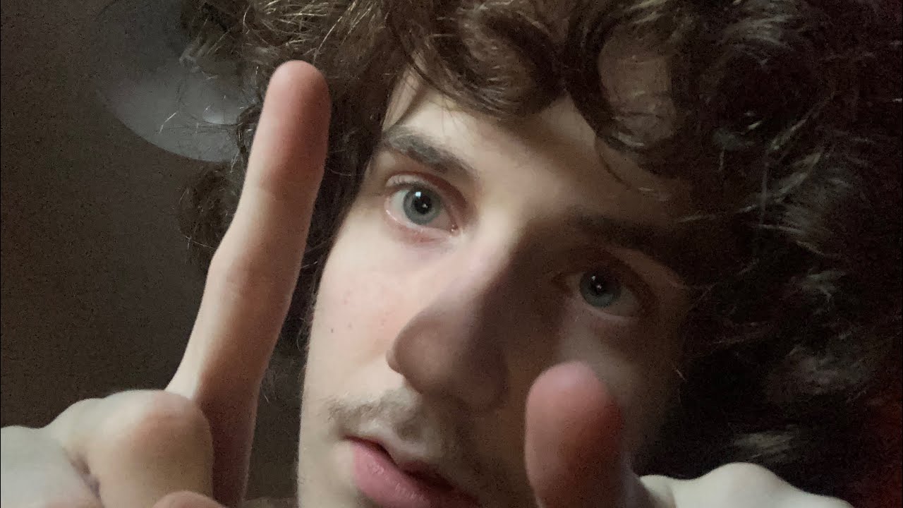 ASMR Lofi Hand Sounds & Rambling
