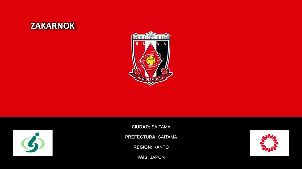Himno del Urawa Red Diamonds