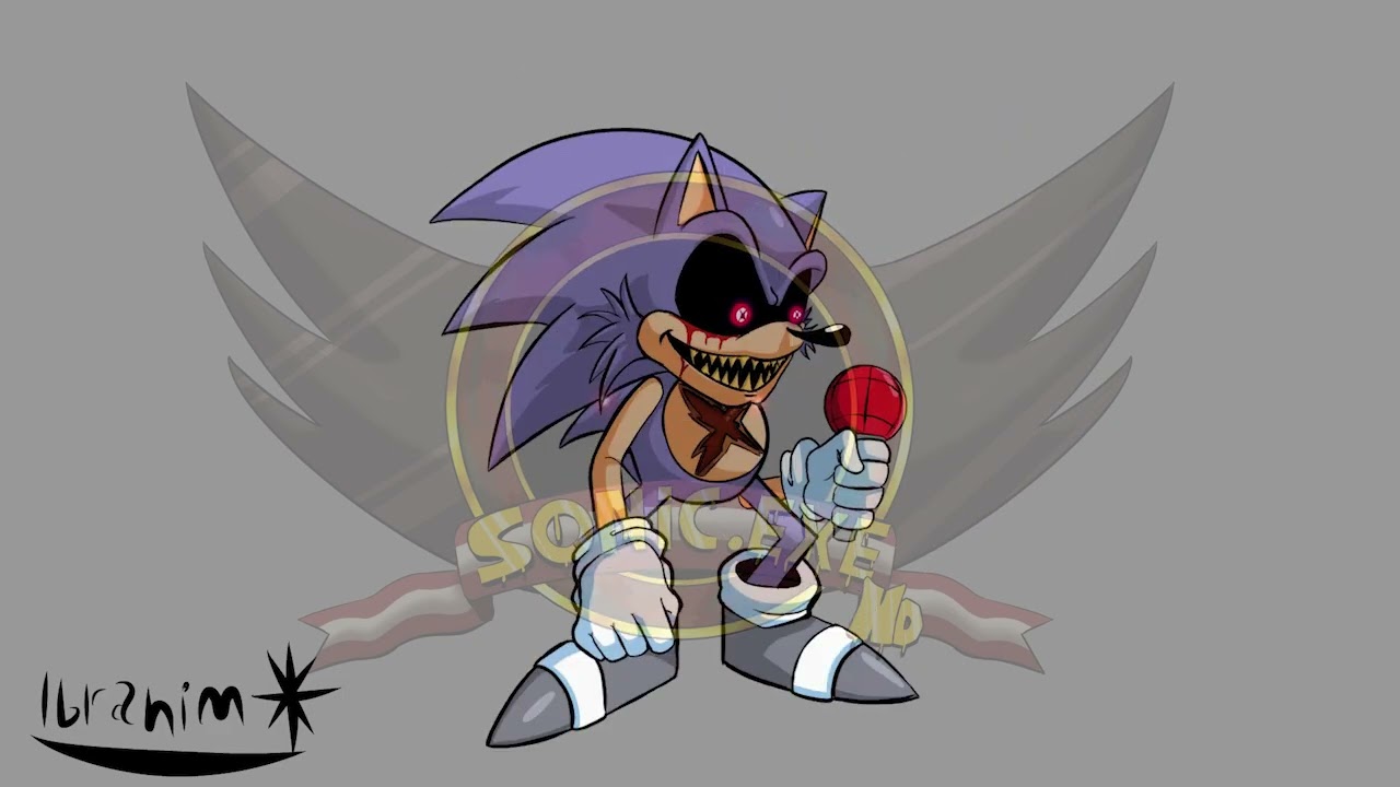 Execution sprite teaser (sonic.exe HD teaser 4#)