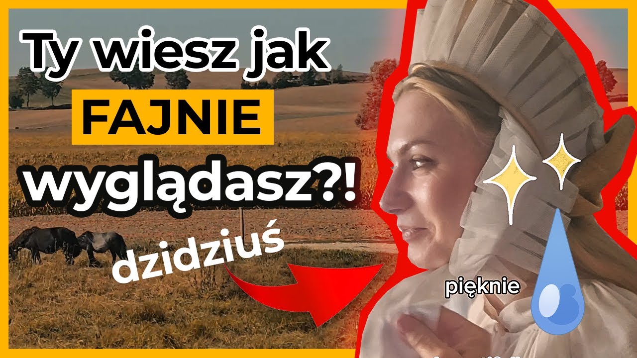 Serio wyglądam jak bobas?!