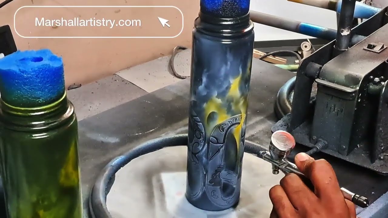 Tequila Yellow Flame'd 808