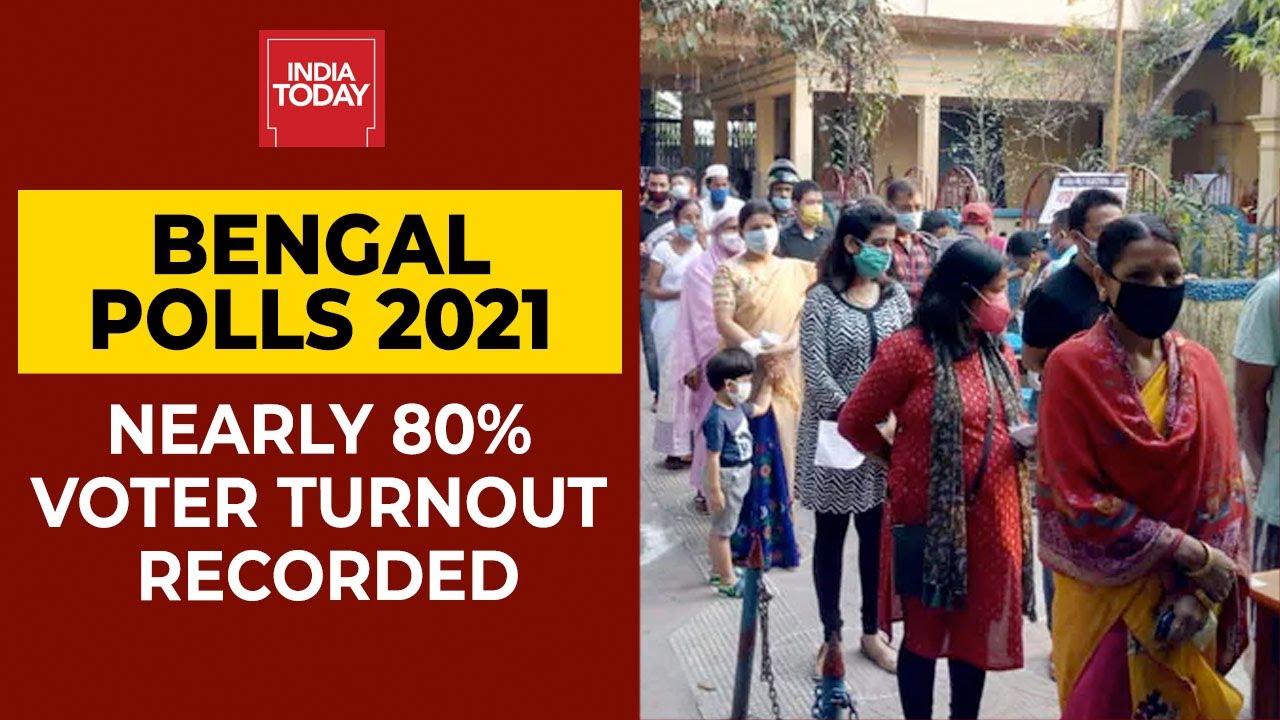 Bengal Polls 2021: Nearly 80% Voter Turnout Recorded As 1st Phase Ends; Violence In State;& More