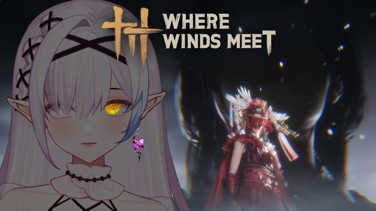 WHERE WINDS MEET 燕云十六声 ✧ 2 goose is not enough