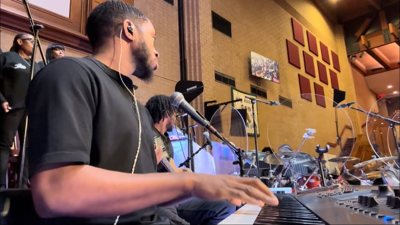 WE PUT OUR FOOT IN THIS HYMN🔥😮‍💨‼️