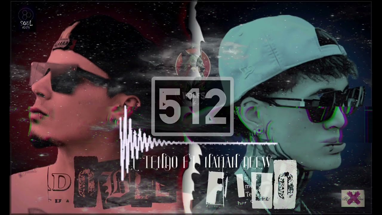 512 - El Tendo Ft Naiian Deew (Audio oficial)