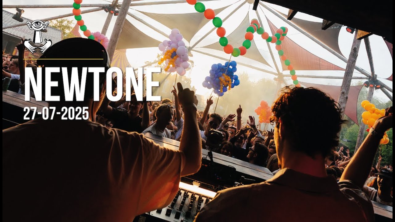 NewTone - @Thuishaven Amsterdam 2025