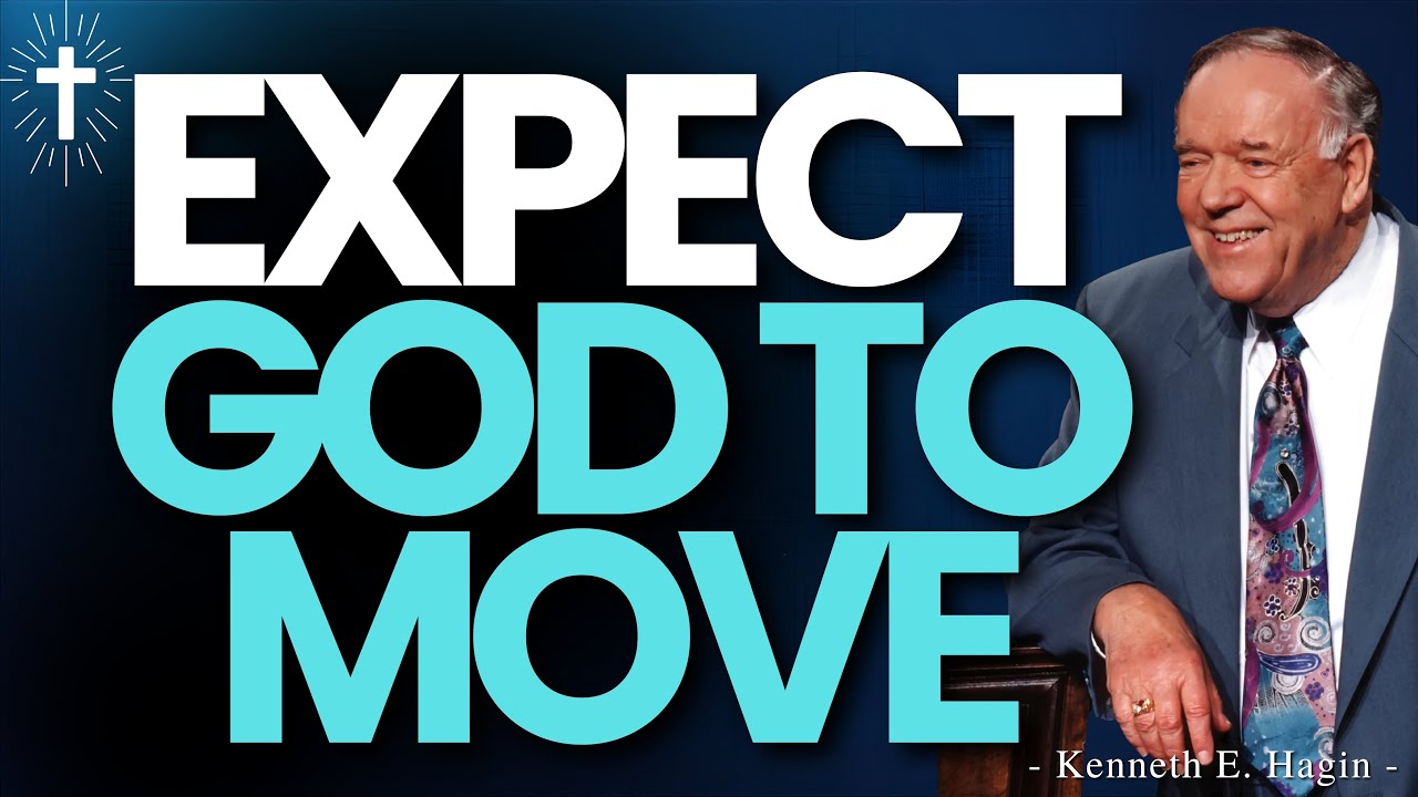 PRAY IN THE SPIRIT for BREAKTHROUGH — Kenneth E.Hagin on TONGUES & GOD’S WILL