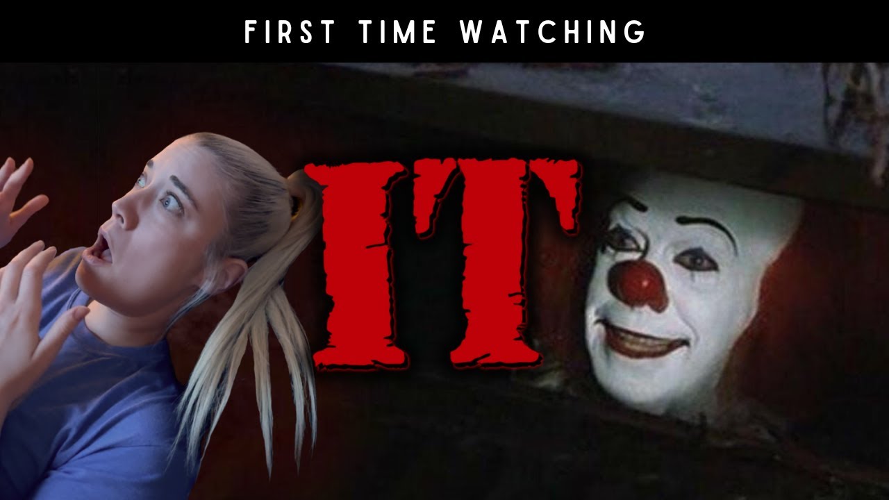 IT (1990) | Movie Reaction | First Time Watching
