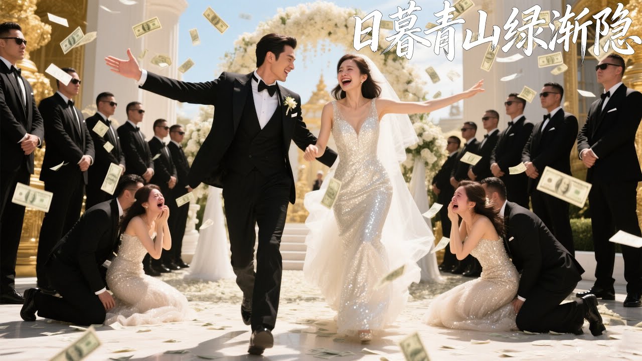 【FULL】他癡戀女神三年，她卻心系他大哥。他轉頭入贅遇良緣，女神後知後覺悔斷腸，他早已放手擁真愛。#男频 #短劇 #爽文
