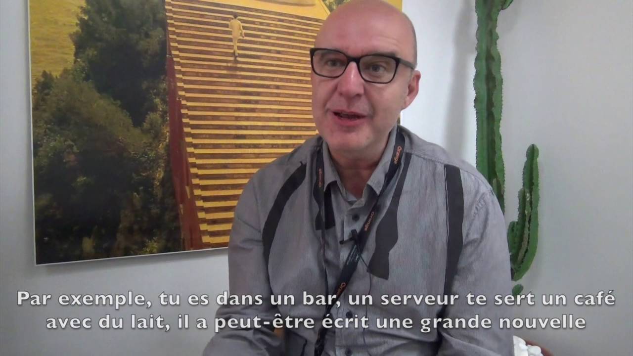 Cannes 2016 : TIMECODE, palme d'or du court-métrage