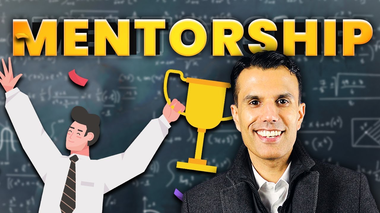 Mentoring | The Benefits of Having a Mentor