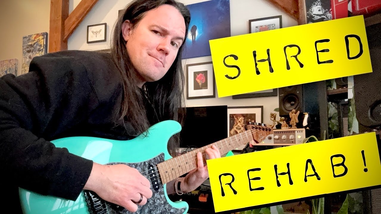 Uncle Ben's SHRED REHAB Workout is Here!