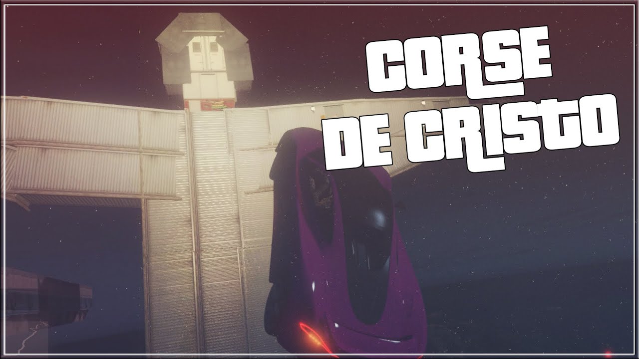 LE CORSE DE CRISTO