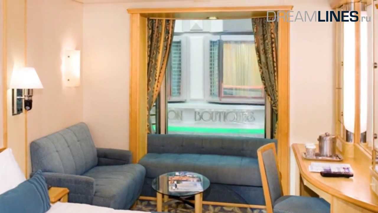 Explorer of the Seas - вся информация, экскурсия по кораблю