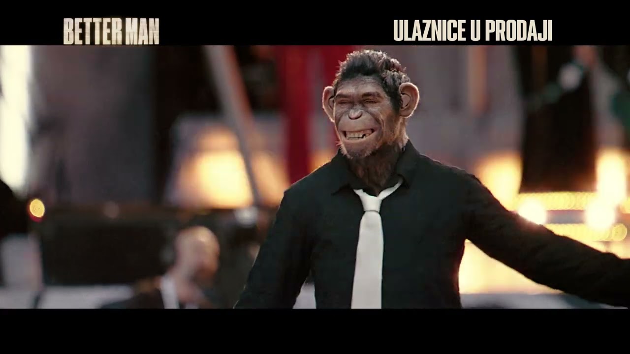 Better Man | Let Me Entertain You Featurette | 2024