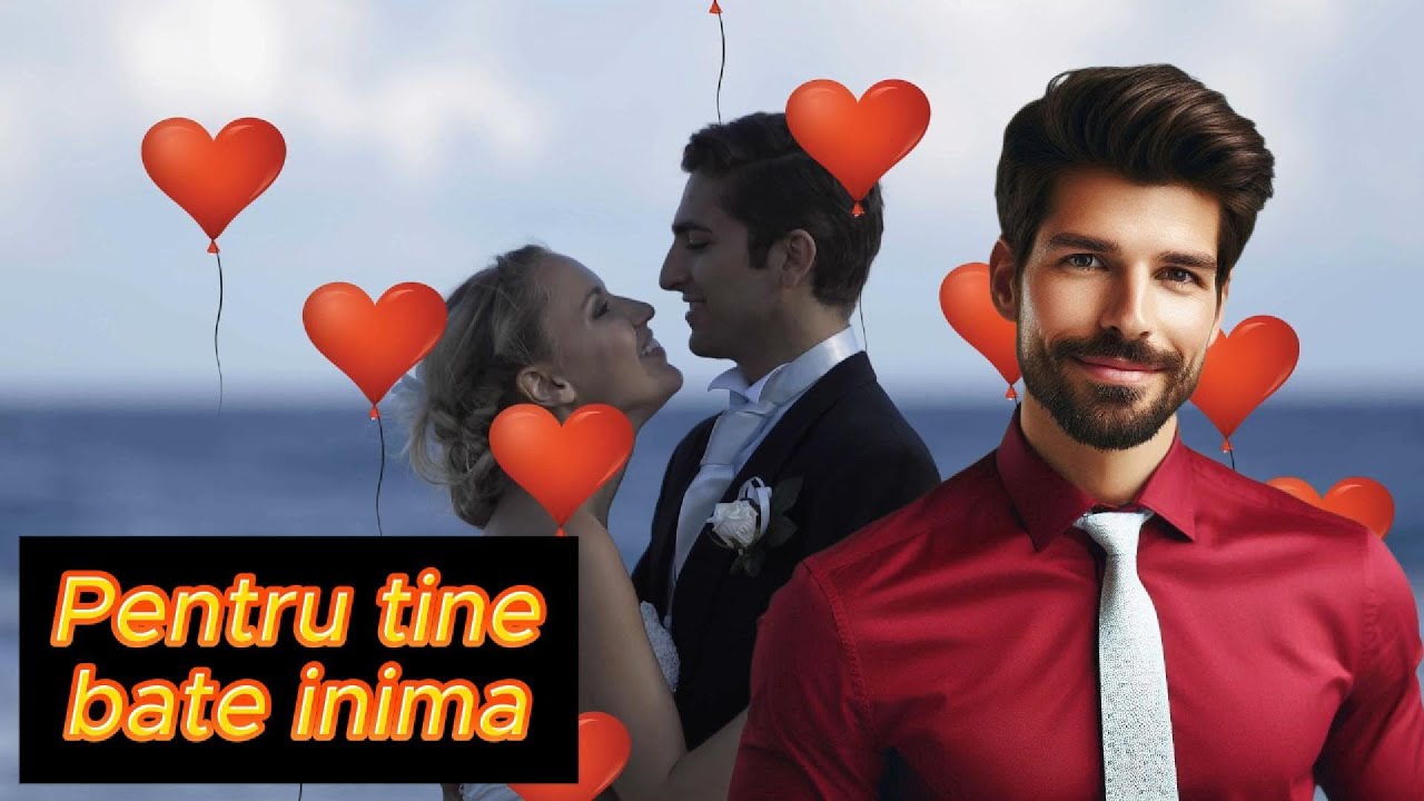 Pentru Tine Bate Inima Mea 💔 Manele – Iubire Sinceră❤️