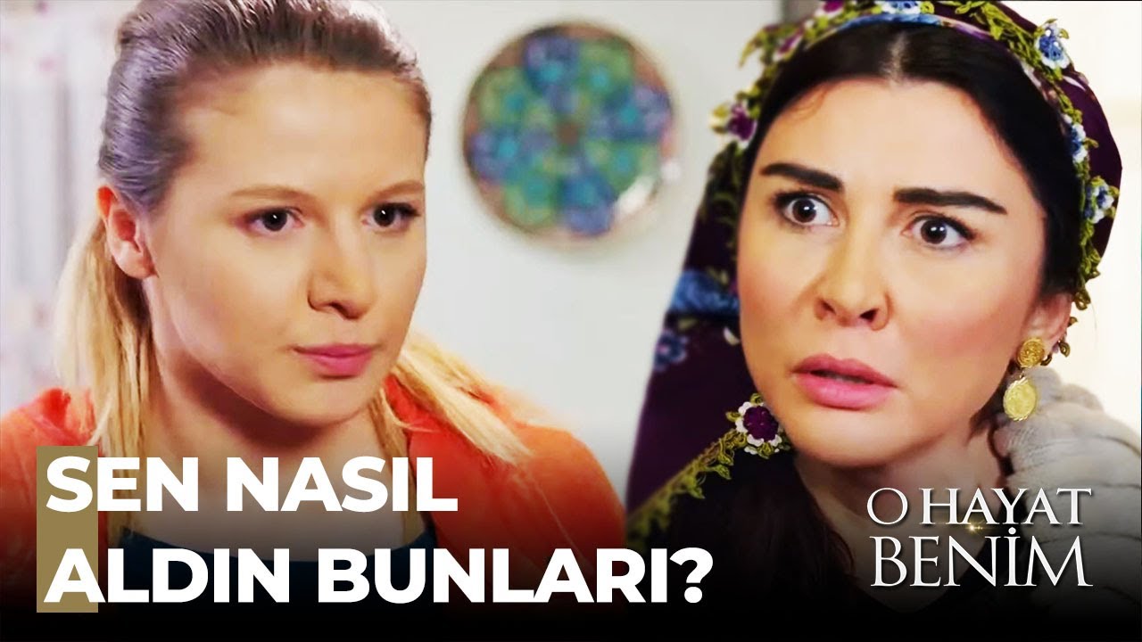 Cevriye, Hanife'ye İnanmadı - O Hayat Benim 76. Bölüm