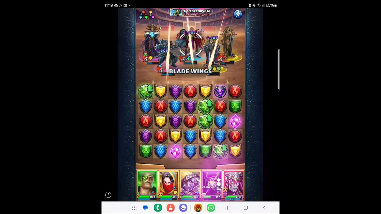 Empires and puzzles.  Lemonwood test drive.