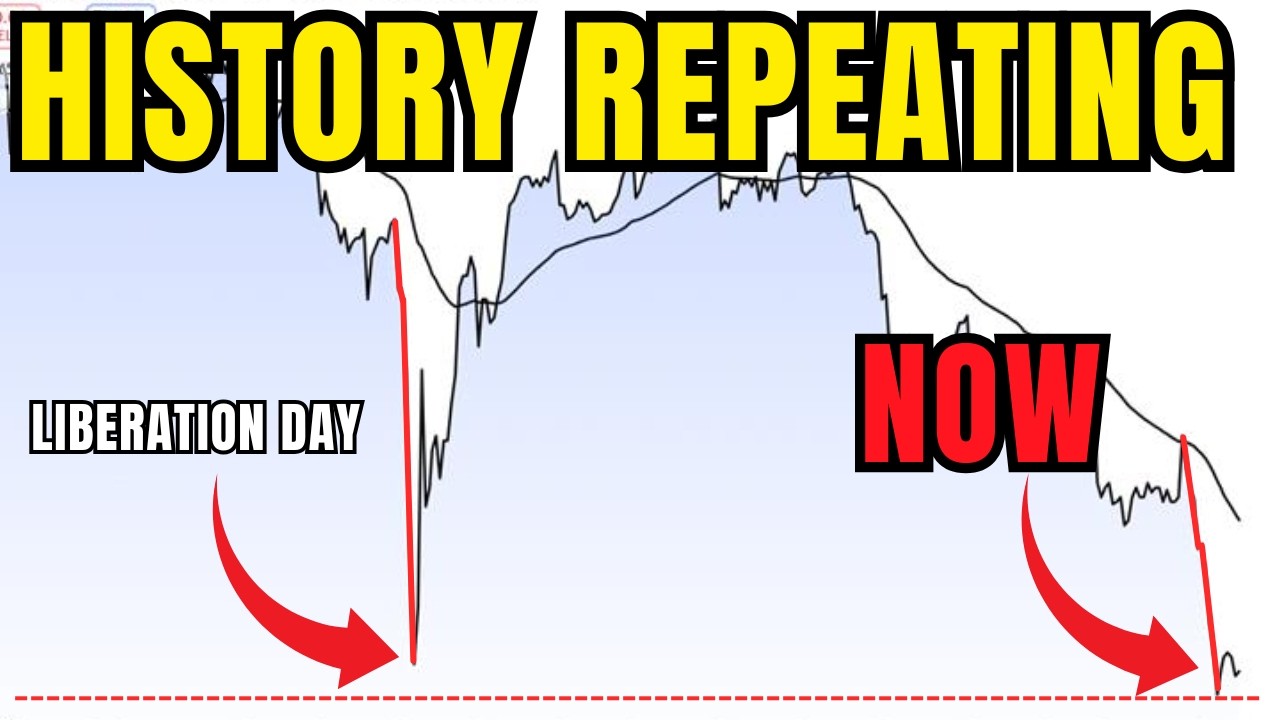 Senior Loans Just Hit Liberation Day Lows! (Why This Matters)