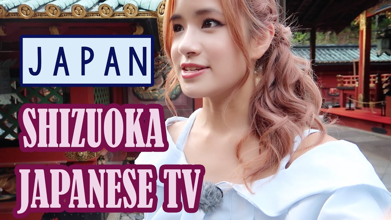 2 Days in Shizuoka, JAPAN | Filming for a Japanese TV Show | KimDao in JAPAN