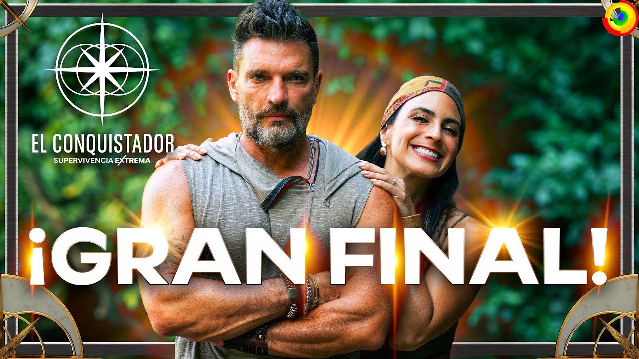 Gran Final EL CONQUISTADOR Supervivencia Extrema &iquest;Cu&aacute;ndo Se Transmite El &Uacute;ltimo Cap&iacute;tulo?