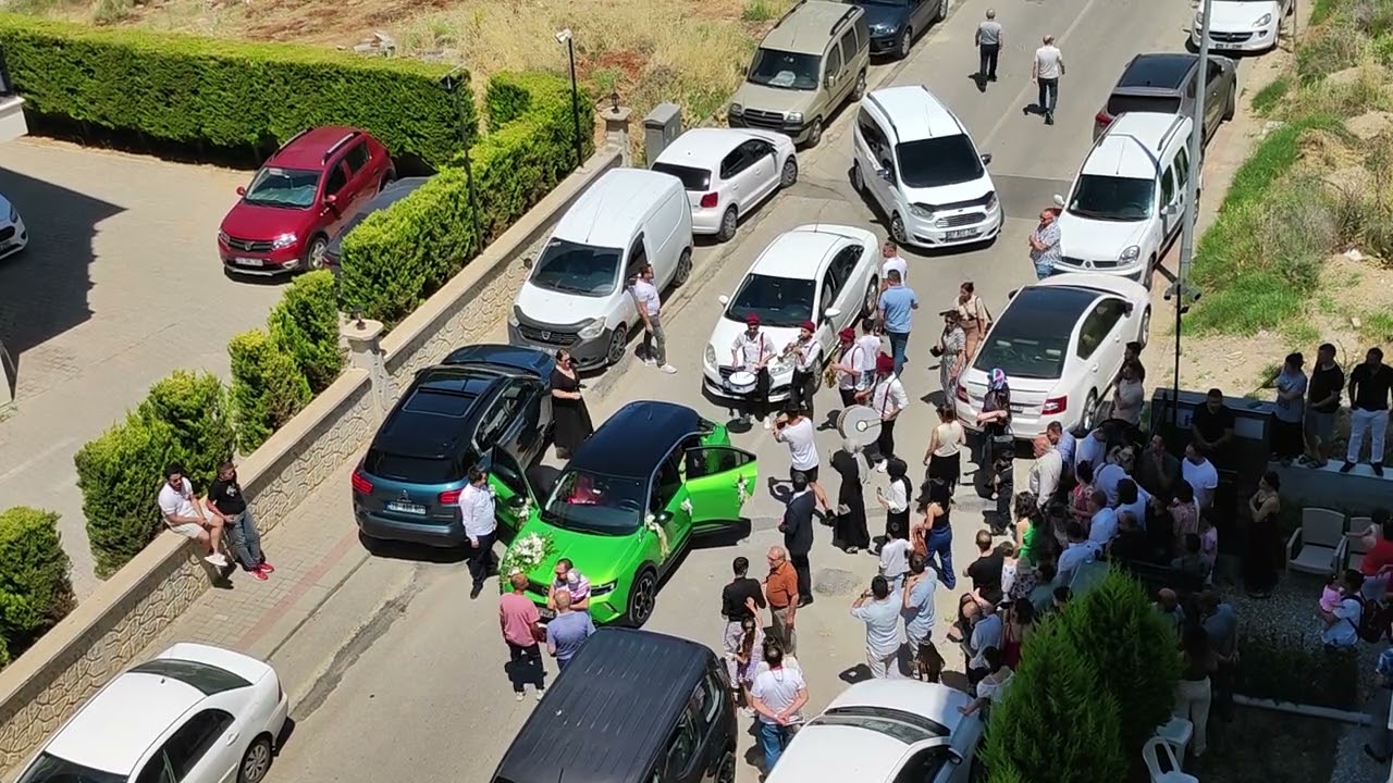 23 juni 2024 Denizlide dugun