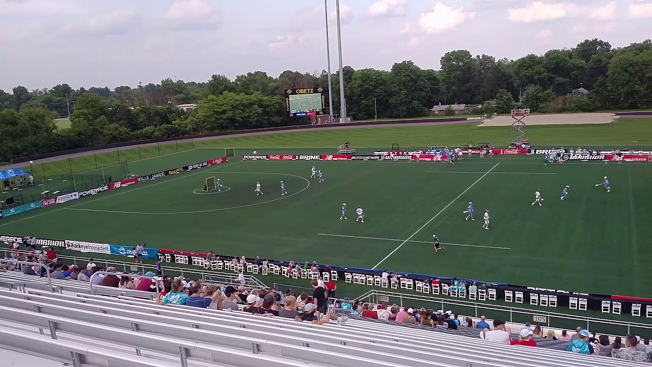 Ohio Machine - Fortress Obetz panorama