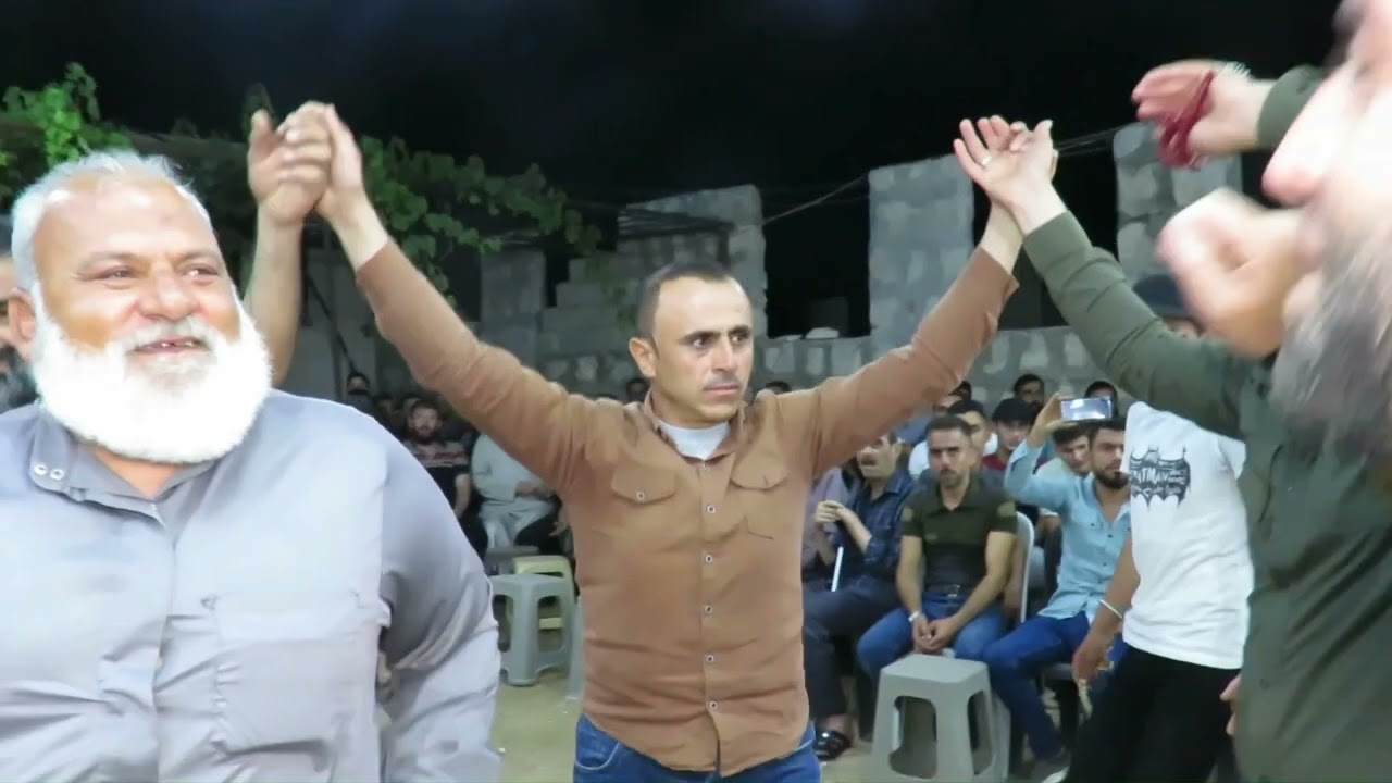 اجمل افراح دارة عزة بني الحاج احمد {بازهير}3