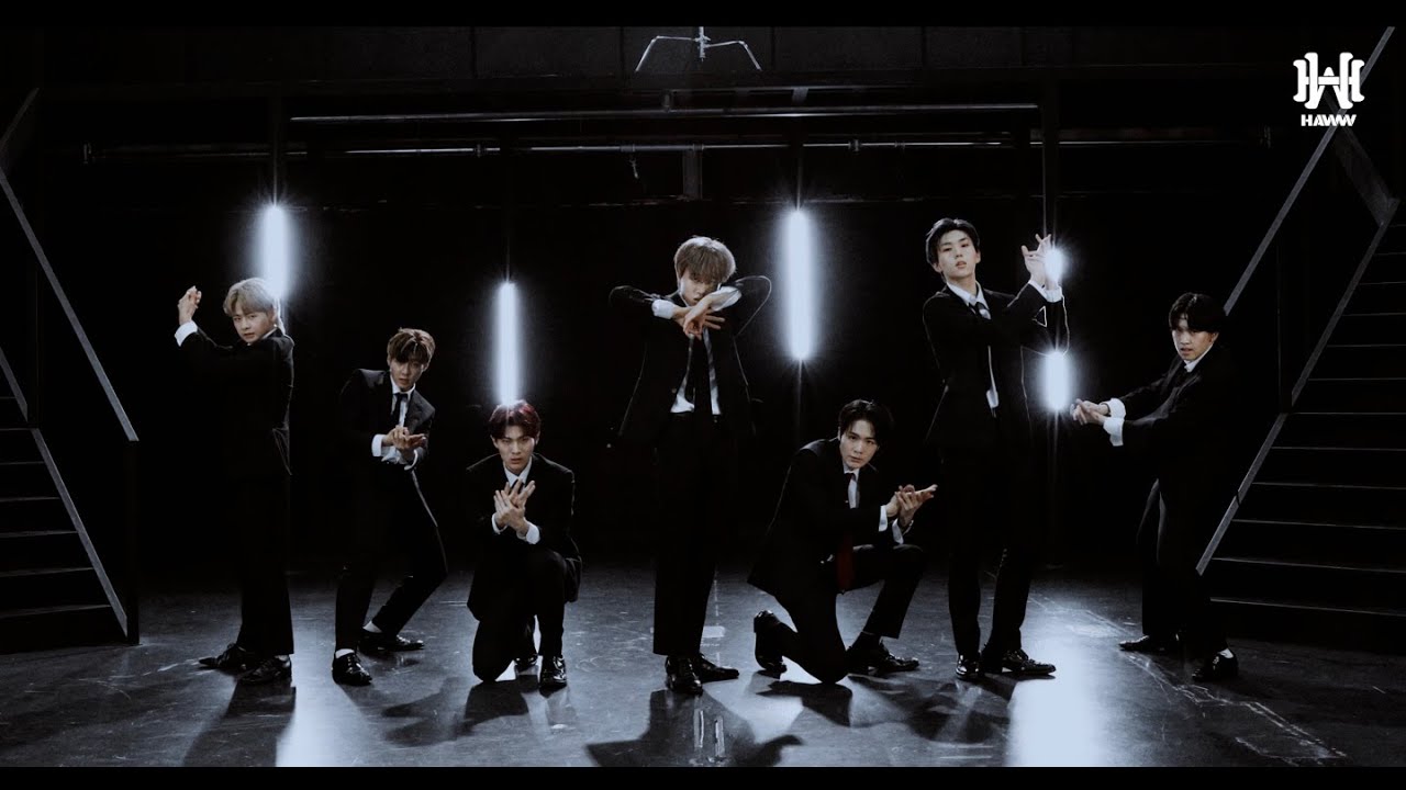 HAWW(하우) PERFORMANCE #1 NCT 127 'Regular'
