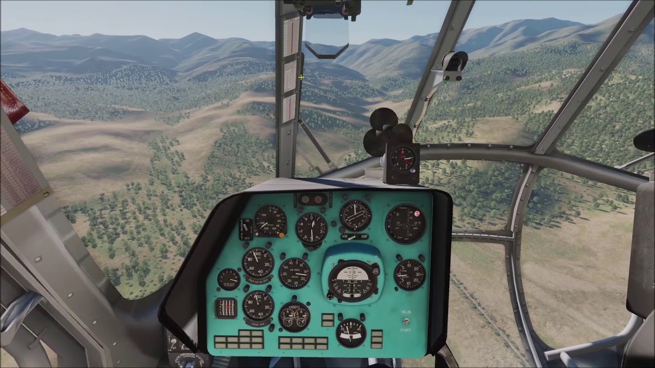 How to navigate using the ADF in the [MI-8/UH1H]