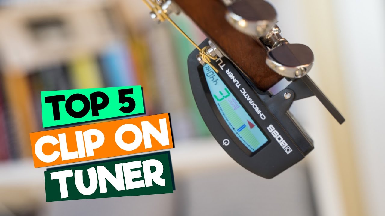 Лучший накладной гитарный тюнер 2026 года (включая профессиональные медиаторы!)