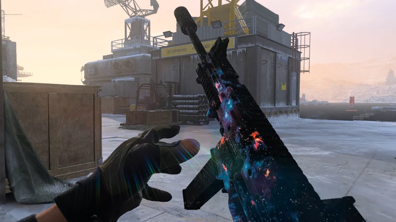 META STRIKER NUKE CLASS in SBMM (Modern Warfare 3 - MGB Gameplay)