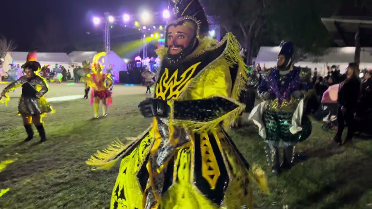 Carnaval San Agustin Tlaxco, Los Angeles 2024