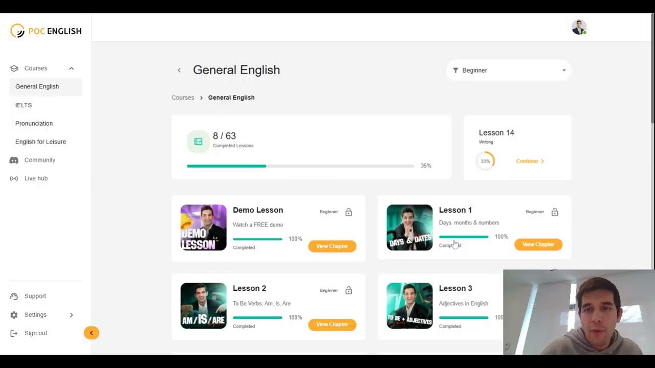 3 mistakes that keep you stuck at intermediate level