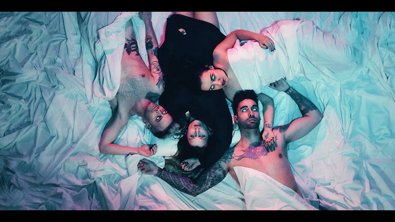 ANKOR - Ghosts [OFFICIAL VIDEO]