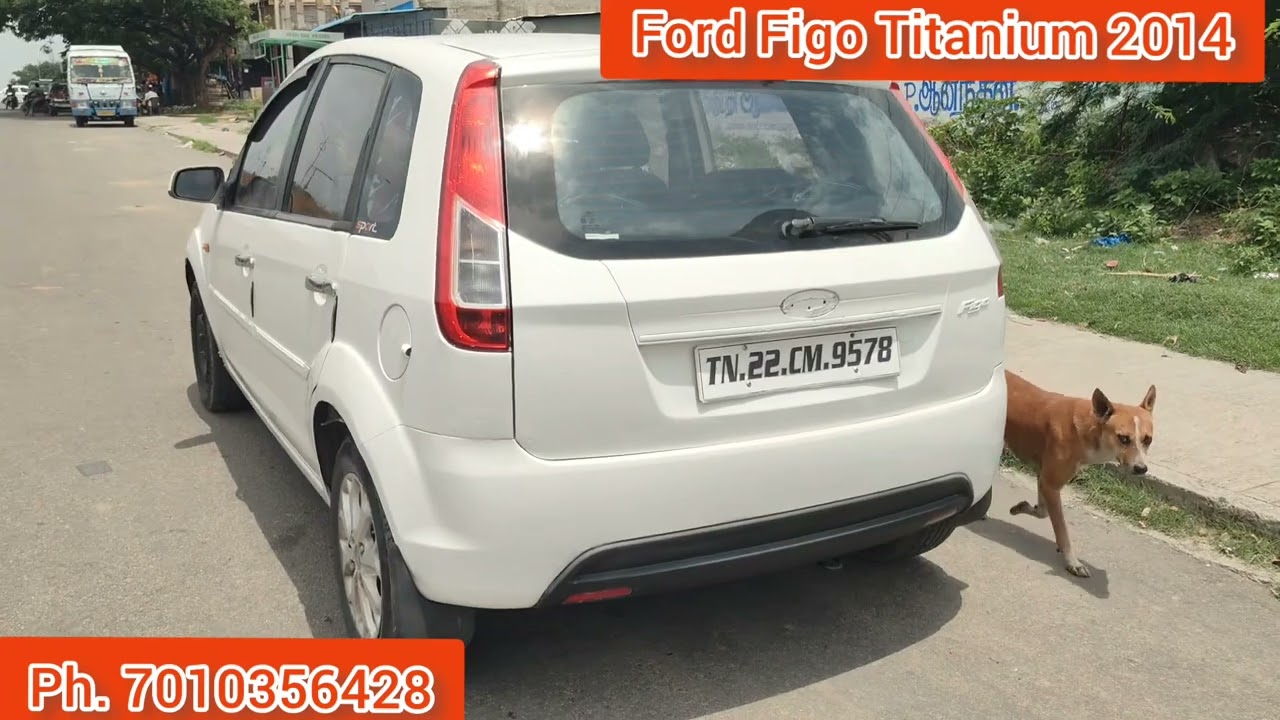 Ford Figo diesel Titanium 2014 offer price 165000 onley