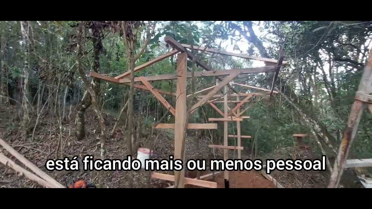 Novo Meliponário do Mineiro