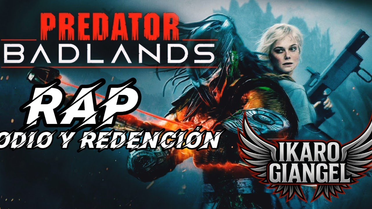 PREDATOR RAP | Odio y Redención 🩸 Rap Oscuro Cinematográfico | Badlands
