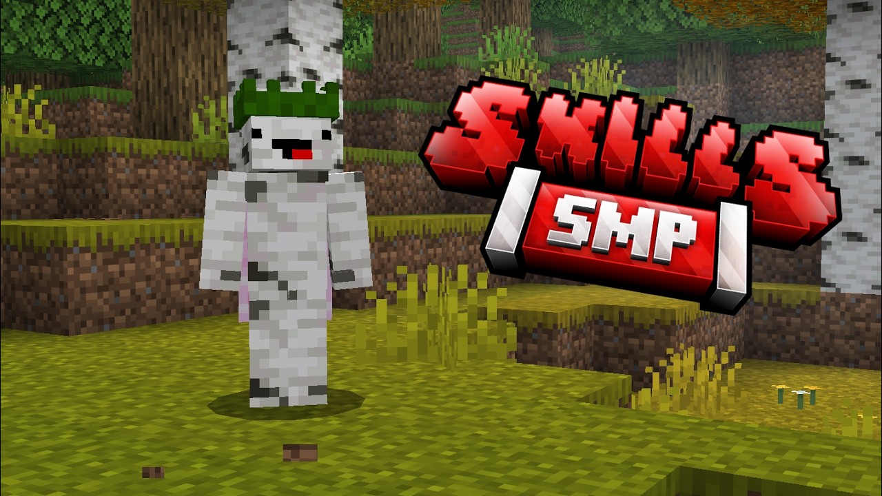 Day one.....or is it? [  SkillsSMp ]** !tip