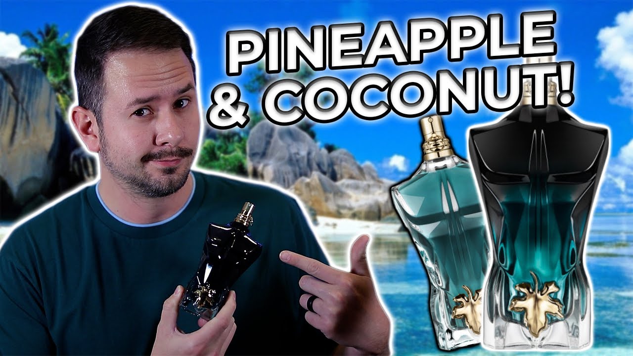 NEW JPG Le Beau Le Parfum FIRST IMPRESSIONS - A Better Le Beau?