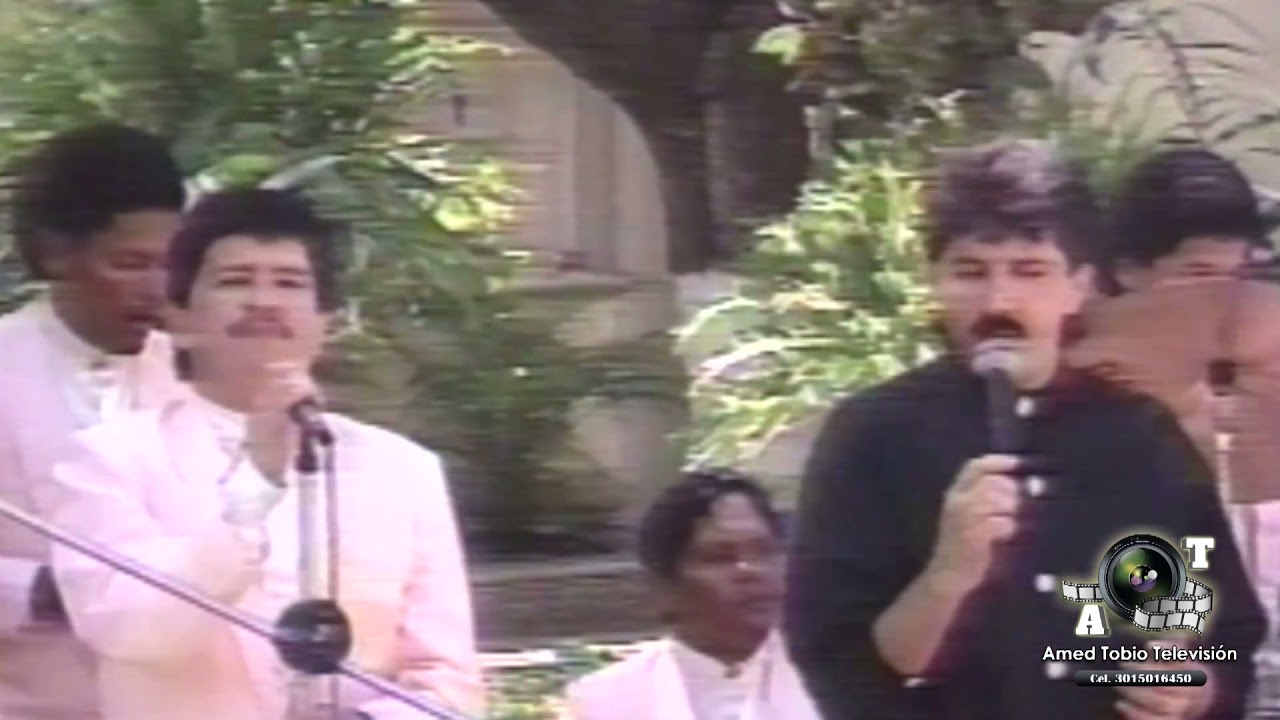 LLUVIAS DE NOTA DE ACORDEON  BINOMIO DE ORO CON RAFAEL OROZCO LA PAREJA IDEAL