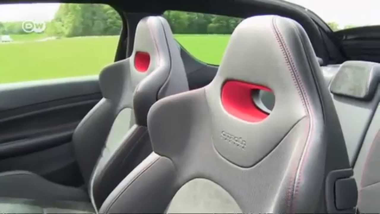 Racing Ragtop - Citroën DS3 | Drive it!