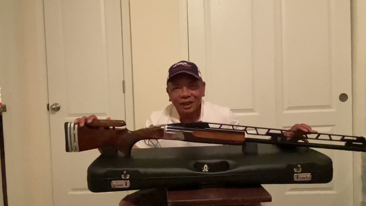 TRISTAR TT-15 CTA DELUXE PERFORMANCE AT MARTINEZ TRAP RANGE
