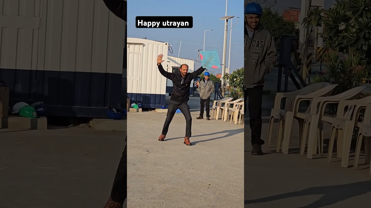 Utrayan special dance
