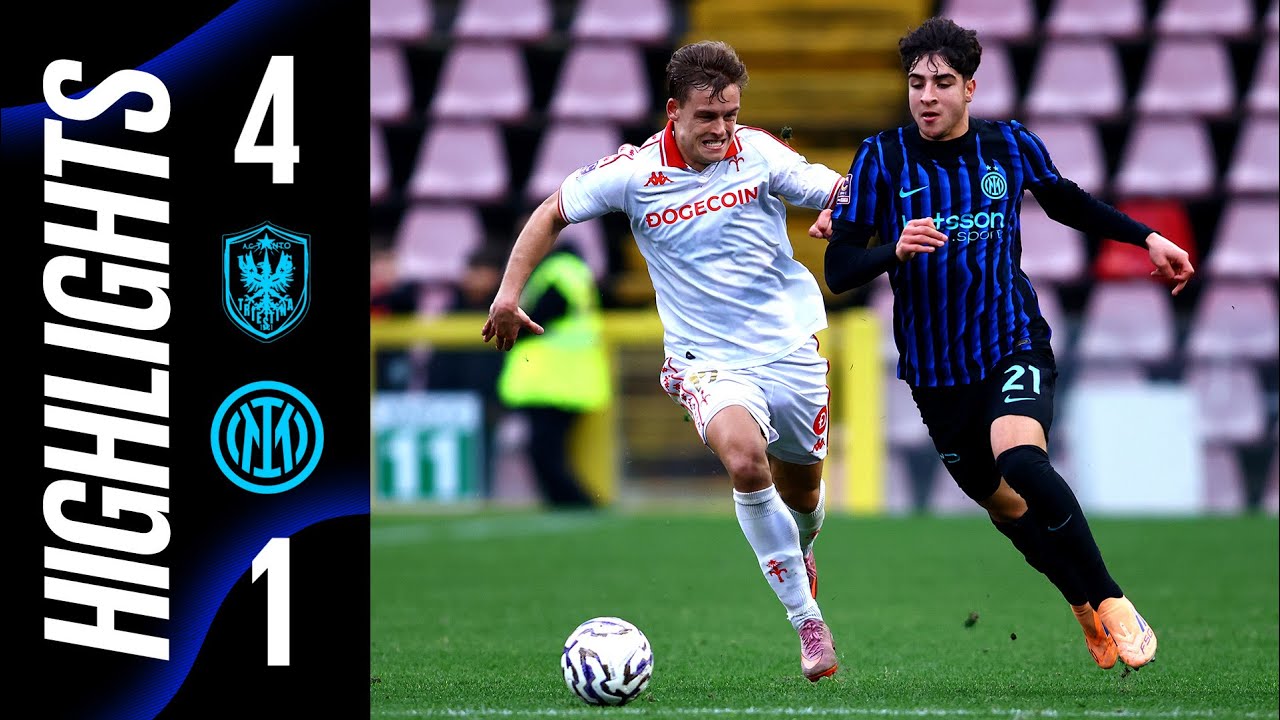 SCONFITTA IN TRASFERTA A TRIESTE  | TRIESTINA 4-1 INTER U23 | HIGHLIGHTS SERIE C