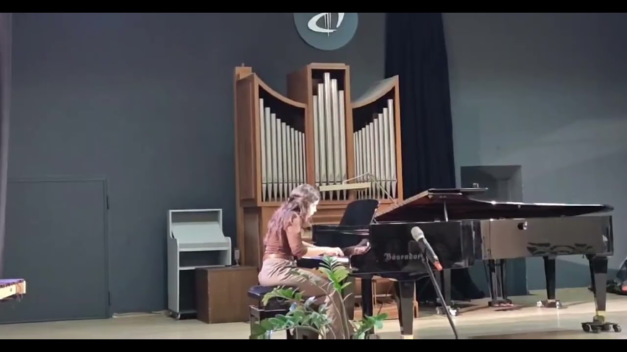 Prelude in C-Sharp Minor -Sergei Rachmaninoff