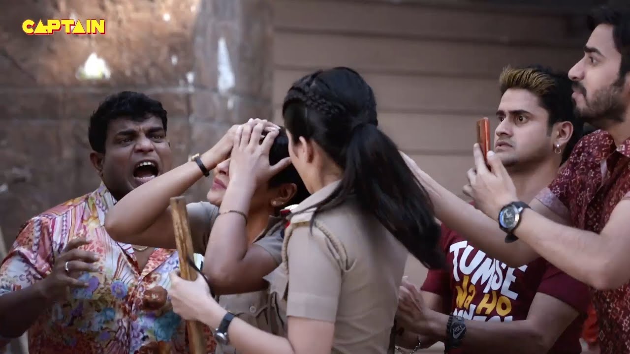 Cheetah की जान बचाने के लिए कर दिया जब गुंडों ने Karishma Singh पर हमला || Best Of Maddam Sir