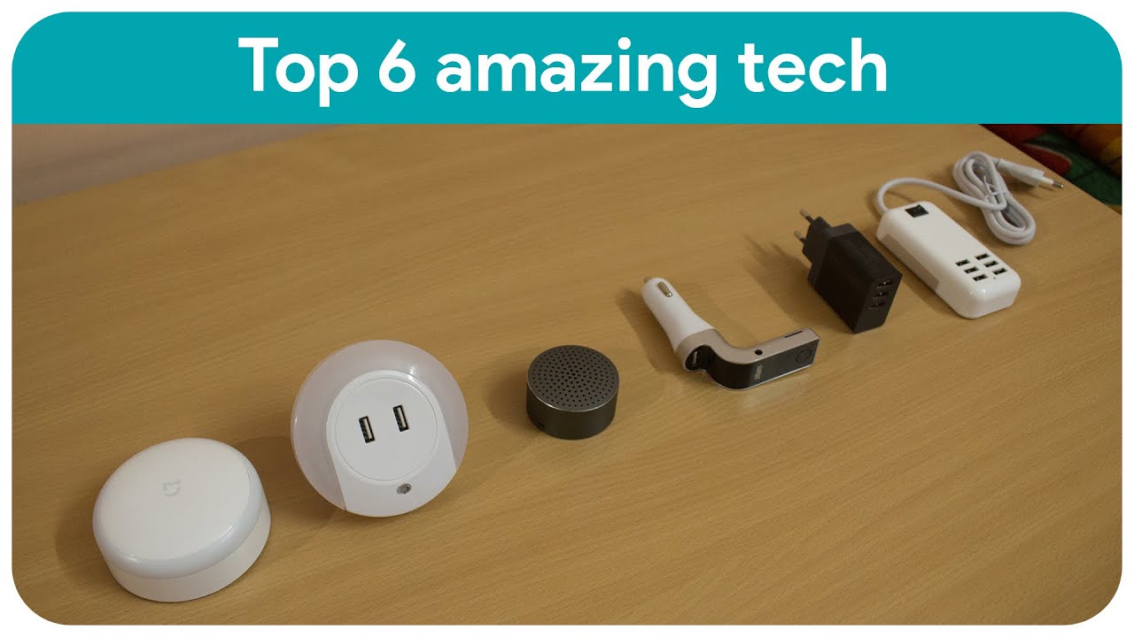 Top 6 amazing tech under rs.700